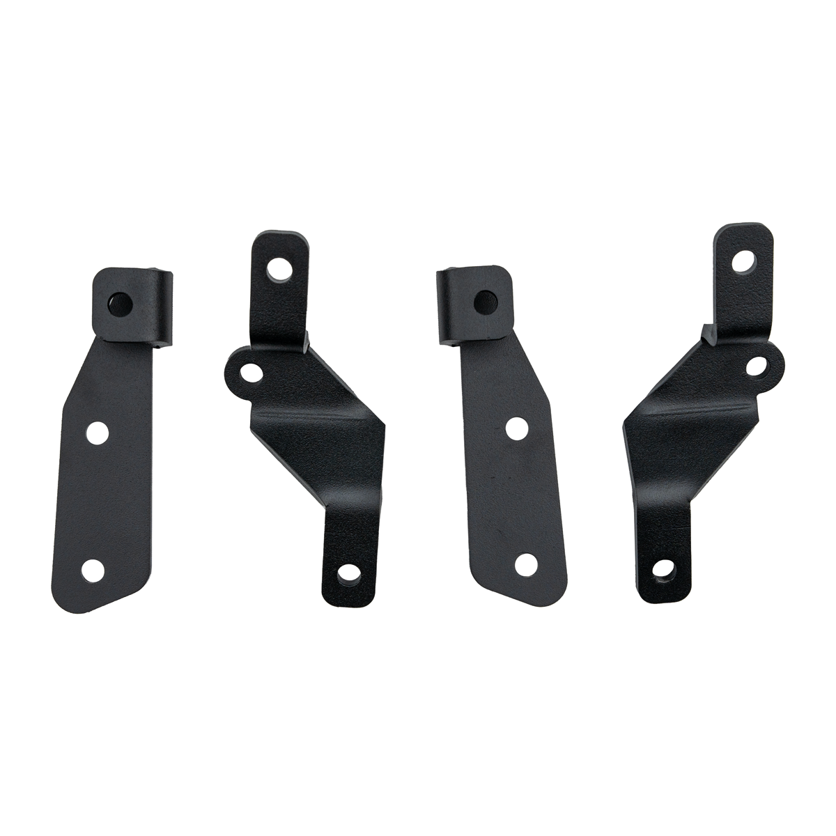 Cali Raised Ditch Light Mount Kit | Ford Bronco (2021+)