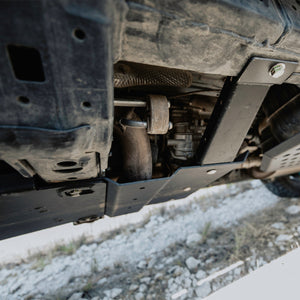 Cali Raised Transfer Skid Plate | 4Runner (2010-2024)