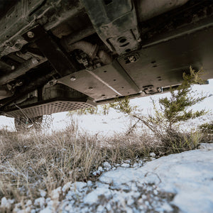 Cali Raised Transfer Skid Plate | 4Runner (2010-2024)