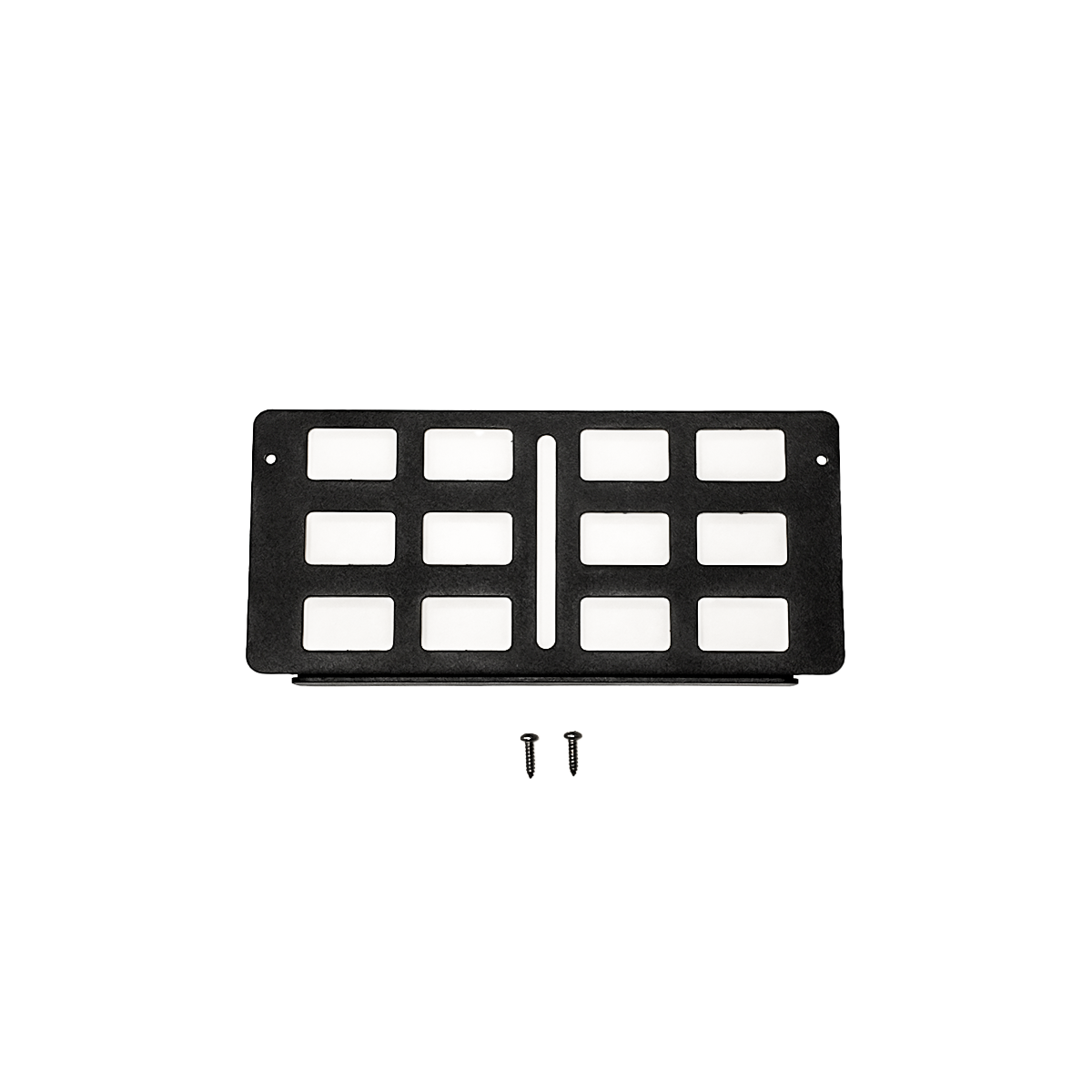 Cali Raised Center Console Molle Panel  | Toyota Tacoma (2024-2025)