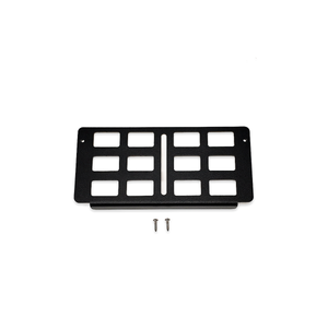 Cali Raised Center Console Molle Panel  | Toyota Tacoma (2024-2025)