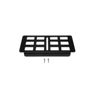 Cali Raised Center Console Molle Panel  | Toyota Tacoma (2024-2025)