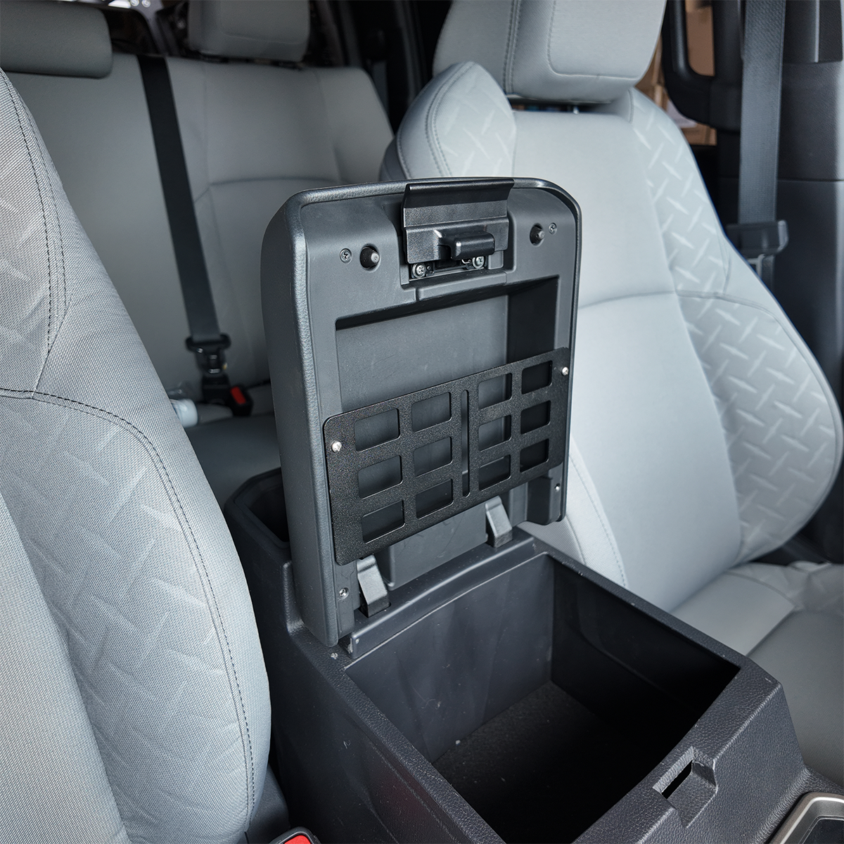 Cali Raised Center Console Molle Panel  | Toyota Tacoma (2024-2025)