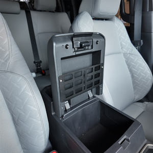Cali Raised Center Console Molle Panel  | Toyota Tacoma (2024-2025)