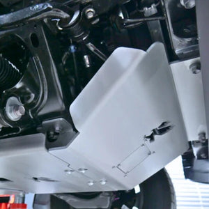 Talons Garage Engine Skid Plate | Toyota Tacoma (2016-2023)