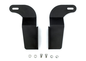 Cali Raised Lower Bumper Hidden 32 Inch LED Light Bar Bracket Kit | Toyota Tacoma (2005-2015)