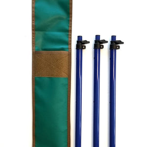 Tembo Tusk Adjustable Leg Skottle Grill Kit