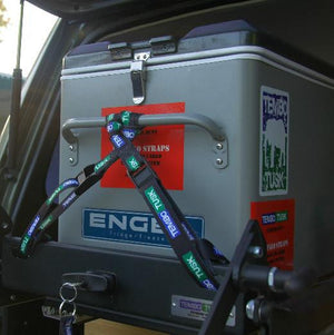 Tembo Tusk Extreme Duty Fridge and Cargo Tie Down System