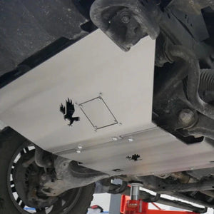 Talons Garage Engine Skid Plate | Toyota Tundra (2007-2021)
