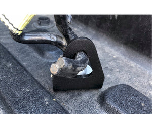 Cali Raised UPGRADED BED TIE DOWN (PAIR) For Toyota Tacoma & Tundra