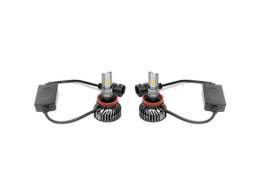 Cali Raised Tri-Color Fog Light Replacement Bulbs