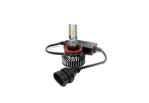 Cali Raised Tri-Color Fog Light Replacement Bulbs