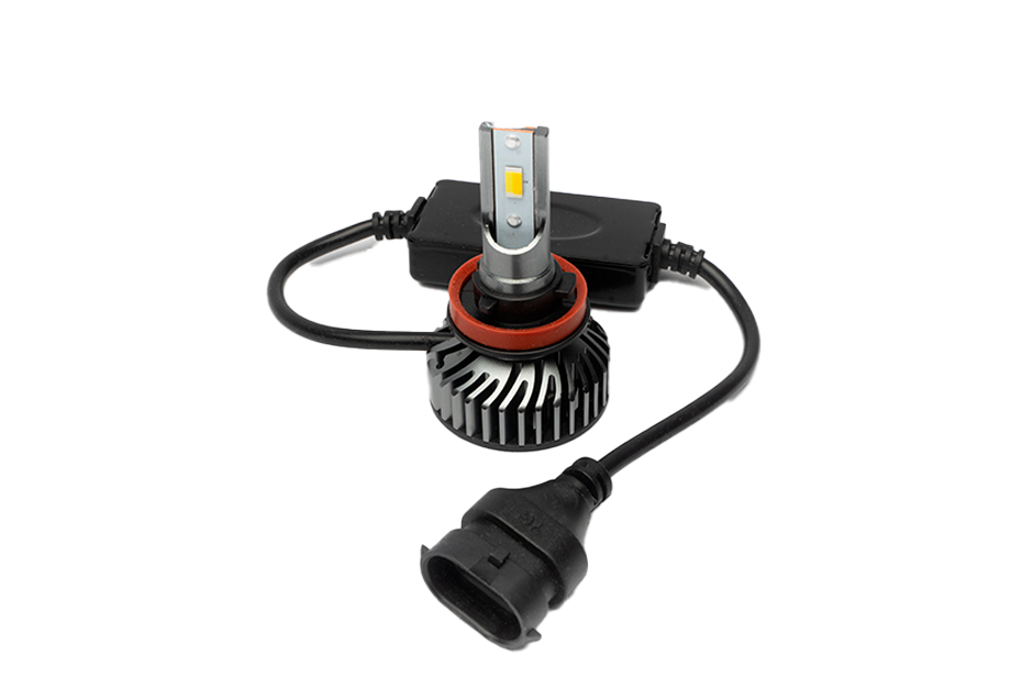 Cali Raised Tri-Color Fog Light Replacement Bulbs