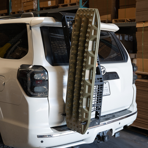 Cali Raised Ladder Recovery Board Mounts | 4Runner (2010-2024)