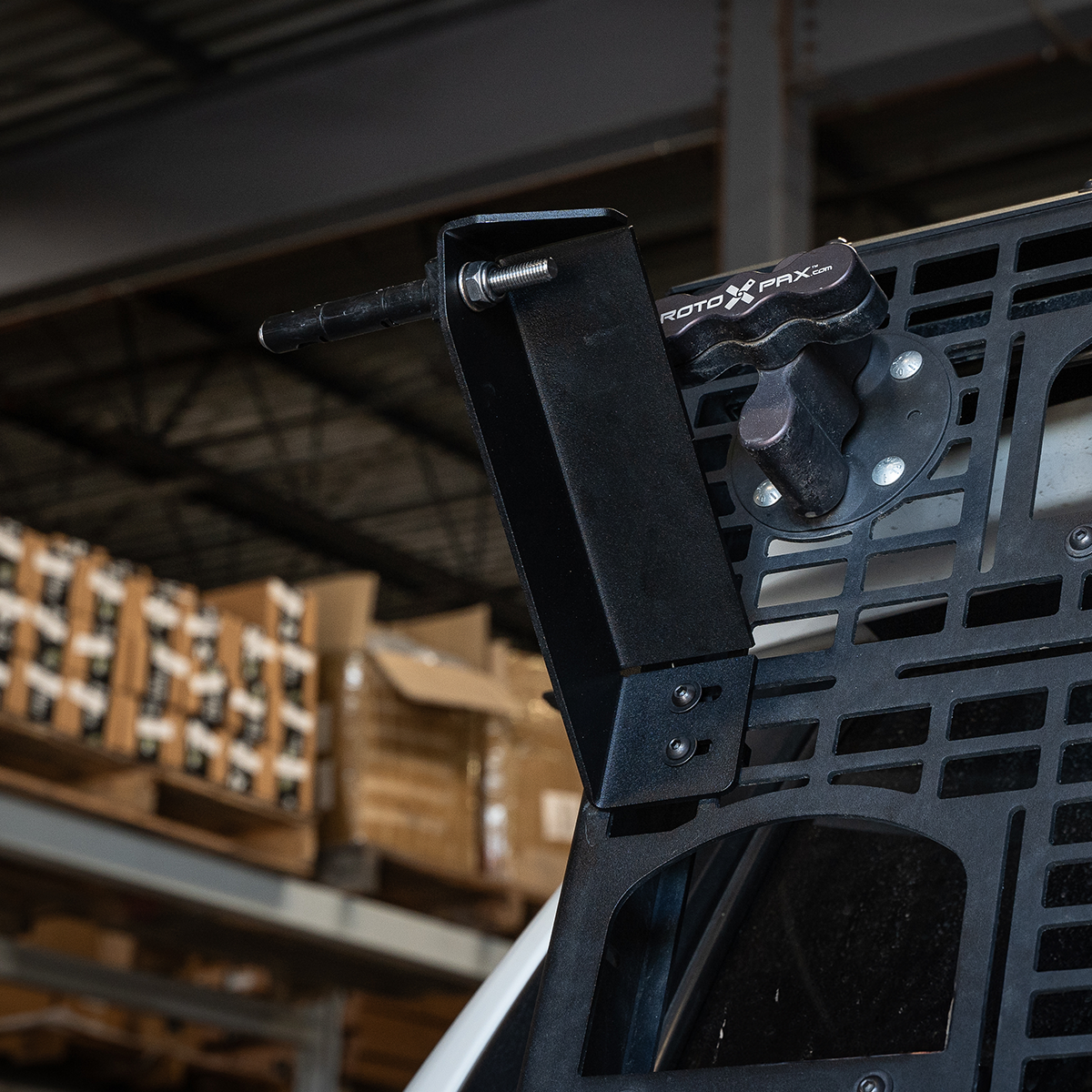 Cali Raised Ladder Recovery Board Mounts | 4Runner (2010-2024)