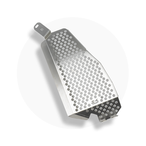 Cali Raised Catalytic Converter Shield | Toyota Tundra (2022-2024)