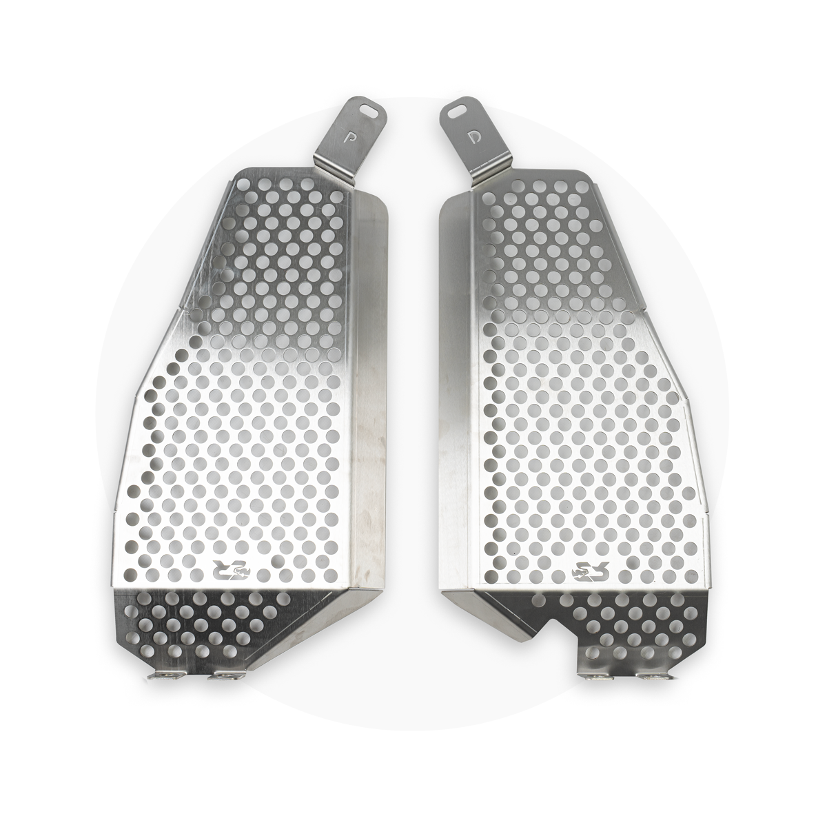 Cali Raised Catalytic Converter Shield | Toyota Tundra (2022-2024)