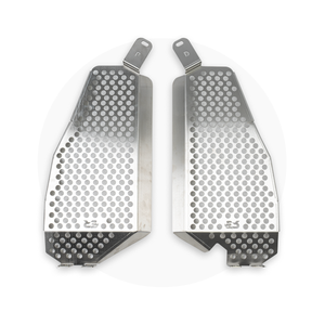 Cali Raised Catalytic Converter Shield | Toyota Tundra (2022-2024)