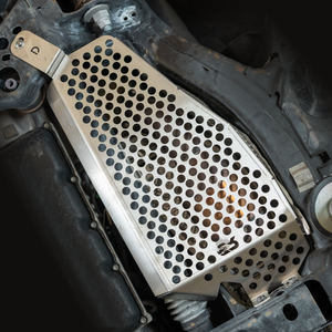 Cali Raised Catalytic Converter Shield | Toyota Tundra (2022-2024)