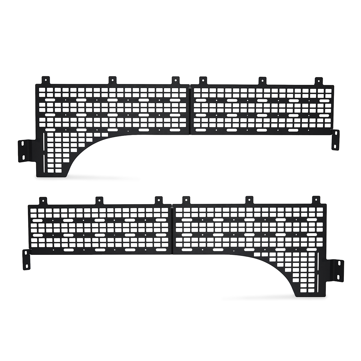 Cali Raised Side Bed Molle System | Toyota Tundra (2022-2026)