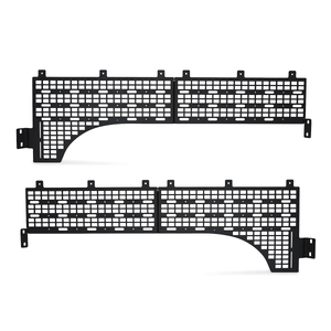 Cali Raised Side Bed Molle System | Toyota Tundra (2022-2026)
