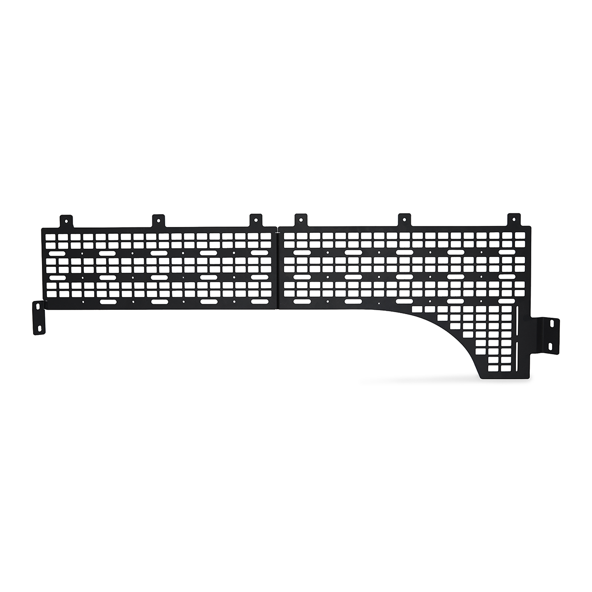 Cali Raised Side Bed Molle System | Toyota Tundra (2022-2026)