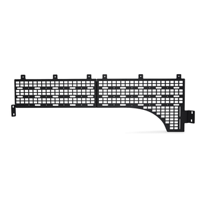 Cali Raised Side Bed Molle System | Toyota Tundra (2022-2026)