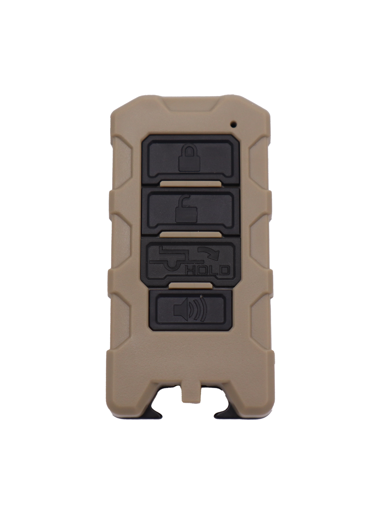 Meso Customs Minimalist Key Fob V3 | Toyota Tundra (2022-2024)