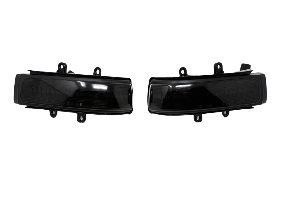 Cali Raised Dynamic Sequential Side Mirror Turn Signals | Toyota Tacoma (2012-2015)