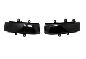 Cali Raised Dynamic Sequential Side Mirror Turn Signals | Toyota Tacoma (2012-2015)