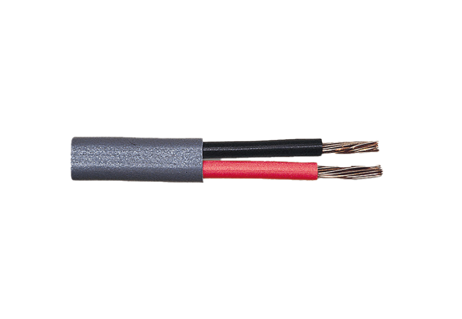 Cali Raised Pre-Loomed 14GA Red And Black Wire