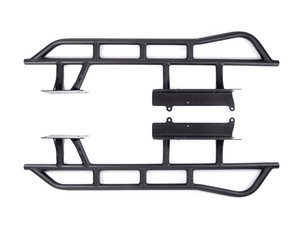 Cali Raised Step Edition Bolt-On Rock Sliders | Toyota 4Runner (2003-2009)