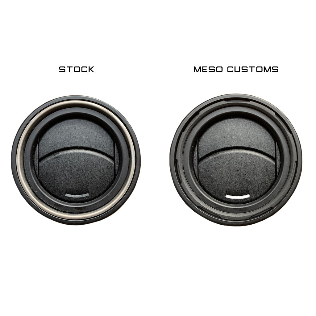 Meso Customs Vent Ring Kit | Toyota Tacoma (2016-2023)