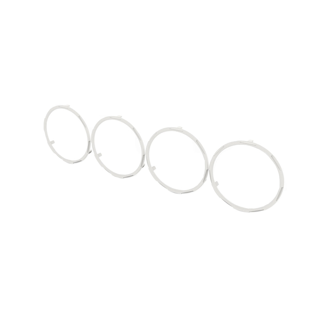 Meso Customs Vent Ring Kit | Toyota Tacoma (2016-2023)