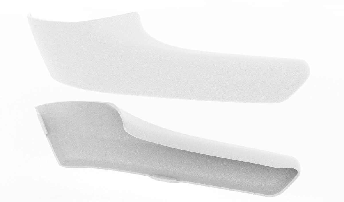 Meso Customs Door Handle Covers | Toyota Tacoma (2016-2023)