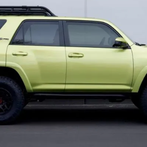Westcott Designs Preload Collar Lift Kit - Front & Rear | Toyota 4Runner - TRD PRO (2021-2023)
