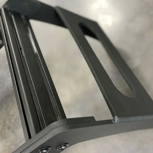 Westcott Designs Rear Hatch Ladder | Toyota Sequoia (2023-2024)