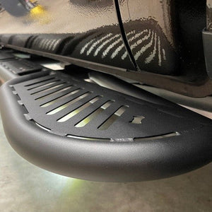 Westcott Designs Rock Sliders | Toyota Tundra (2007-2021)