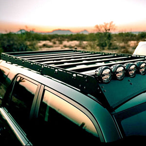 Westcott Designs Roof Rack | Toyota 4Runner (2010-2022)