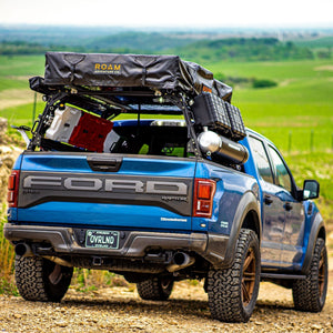 Xtrusion Overland XTR1 Bed Rack | Ford F150 (2004-2008)