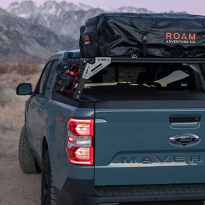Xtrusion Overland XTR1 Bed Rack | Ford Maverick (2019-2023)