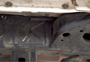 Cali Raised AC Drip Relocation Kit For Tacoma