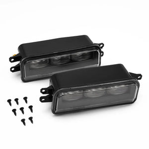 AlphaRex Dual Color LED Projector Fog Lights | Toyota 4Runner (2025 - 2026) - Truck Brigade