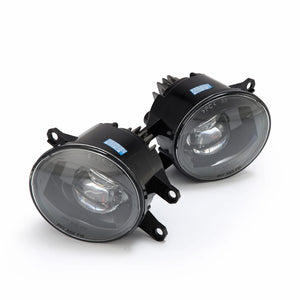 AlphaRex Dual Color LED Projector Fog Lights | Toyota Tacoma (2012-2023) - Truck Brigade