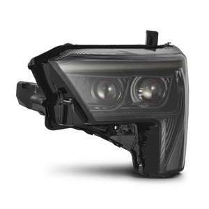 AlphaRex LUXX-Series LED Projector Headlights (Alpha Black) | Toyota Sequoia (2022-2024) - Truck Brigade