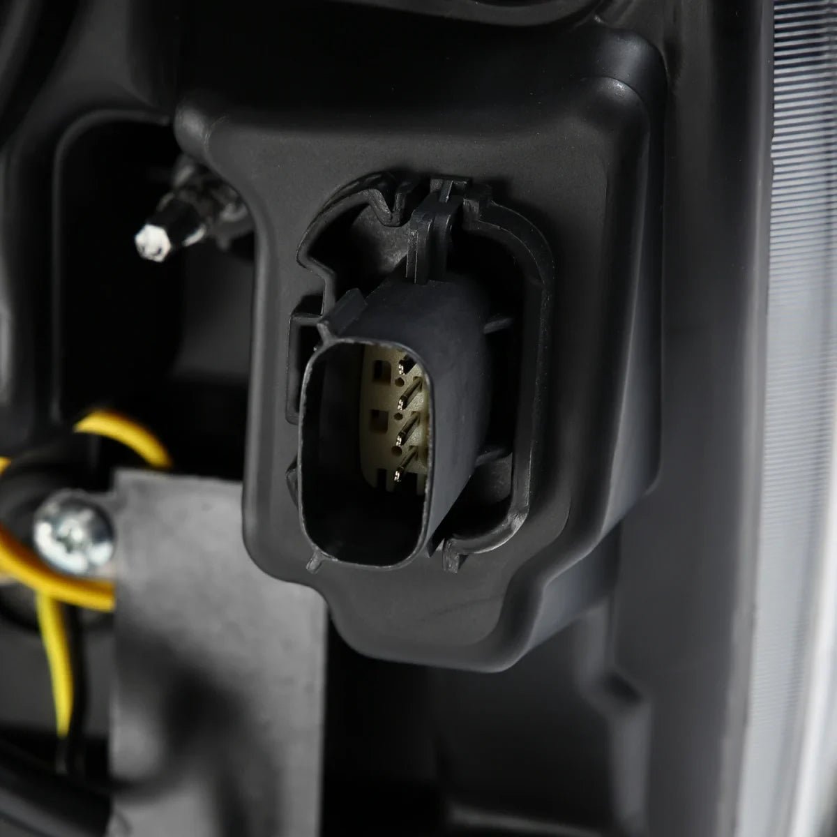 AlphaRex LUXX-Series LED Projector Headlights (Black) | Ford F150 (2021-2023) - Truck Brigade