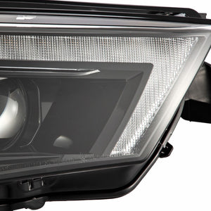 AlphaRex MK II LUXX-Series LED Projector Headlights (Alpha Black) | Toyota 4Runner (2014-2023) - Truck Brigade