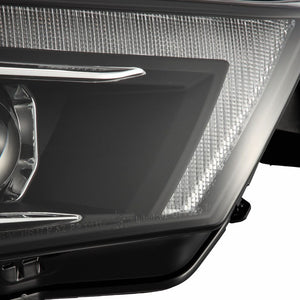 AlphaRex MK II LUXX-Series LED Projector Headlights (Black) | Toyota 4Runner (2014-2023) - Truck Brigade