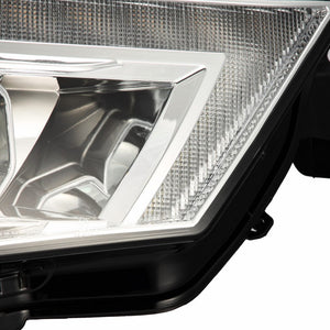 AlphaRex MK II LUXX-Series LED Projector Headlights (Chrome) | Toyota 4Runner (2014-2023) - Truck Brigade