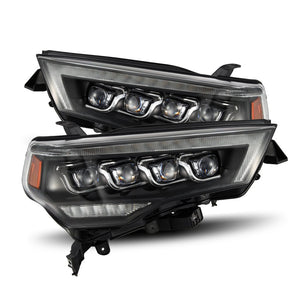 AlphaRex MK II NOVA-Series LED Projector Headlights (Black) | Toyota 4Runner (2014-2023) - Truck Brigade